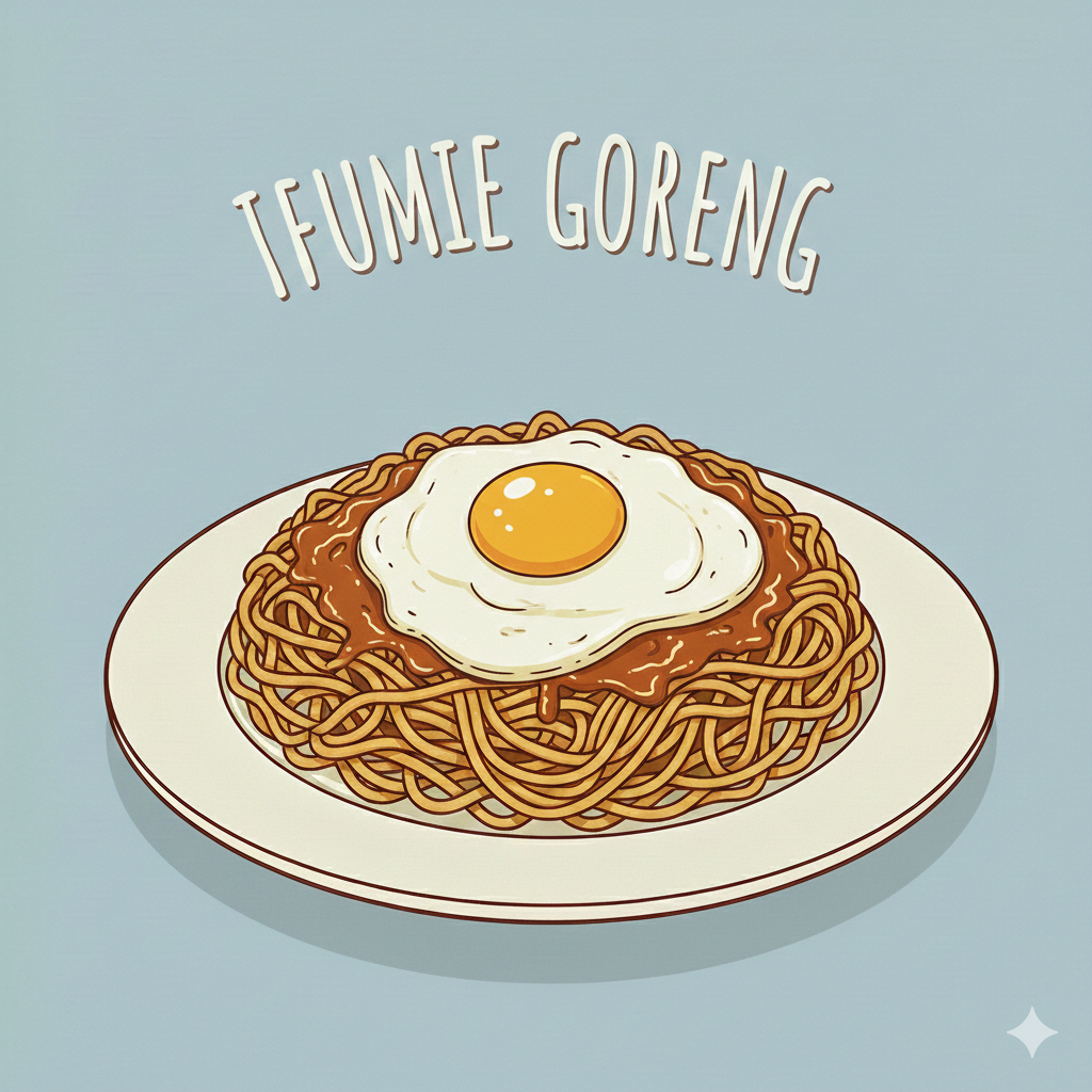 Nasi Goreng Spseial